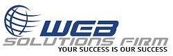 Web Solutions Firm's Logo